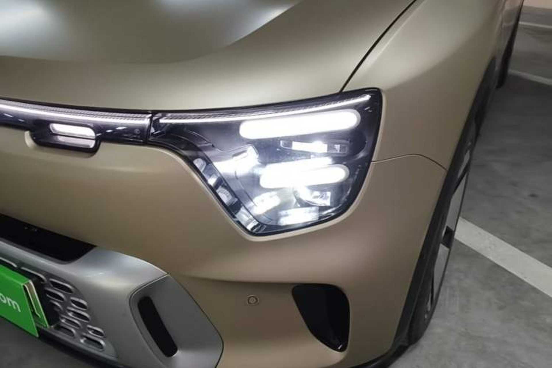 Used smart #5 2024 Long-Range Journey Luxury Edition Left Front Headlight