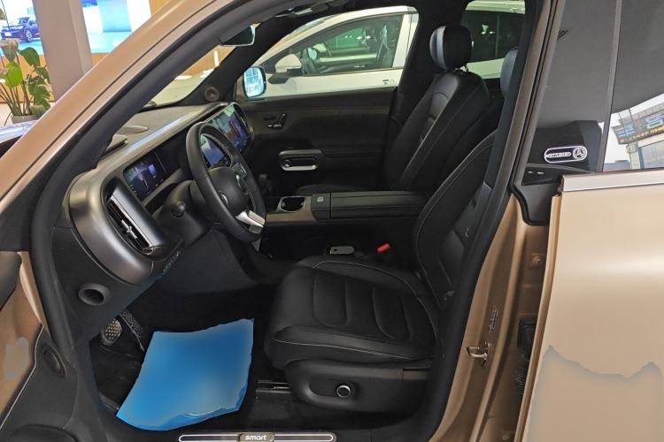 Used smart #5 2024 Ultra-Long Range Extraordinary Journey Luxury Edition Left Front Seat