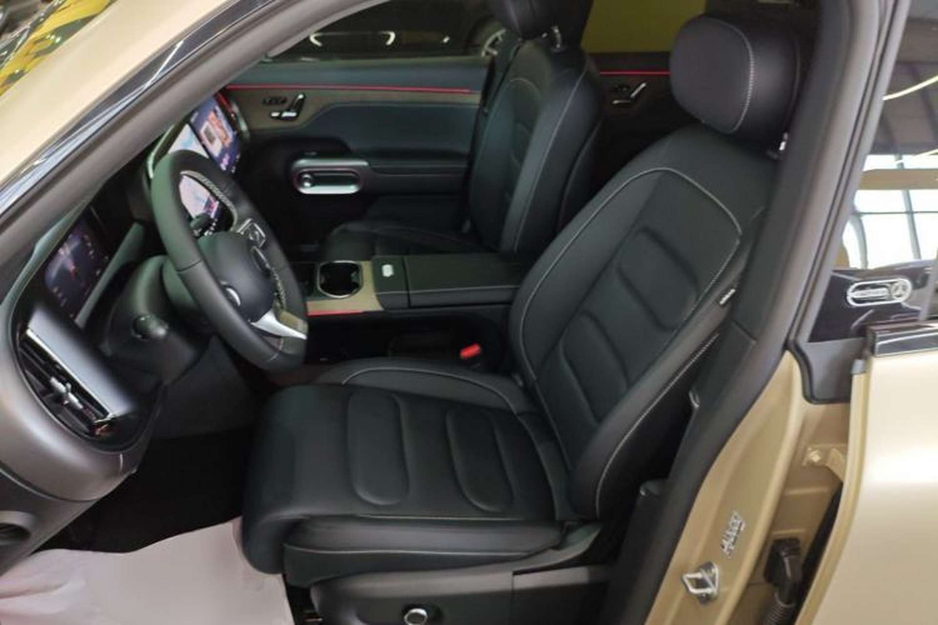 Used smart #5 2024 Ultra-Long Range Extraordinary Journey Luxury Edition Left Front Seat