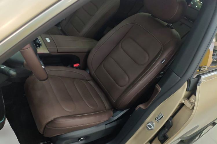 Used smart #5 2024 Long-Range Journey Luxury Edition Left Front Seat