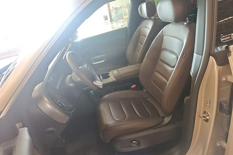 Used smart #5 2024 Ultra-Long Range Extraordinary Journey Luxury Edition Left Front Seat