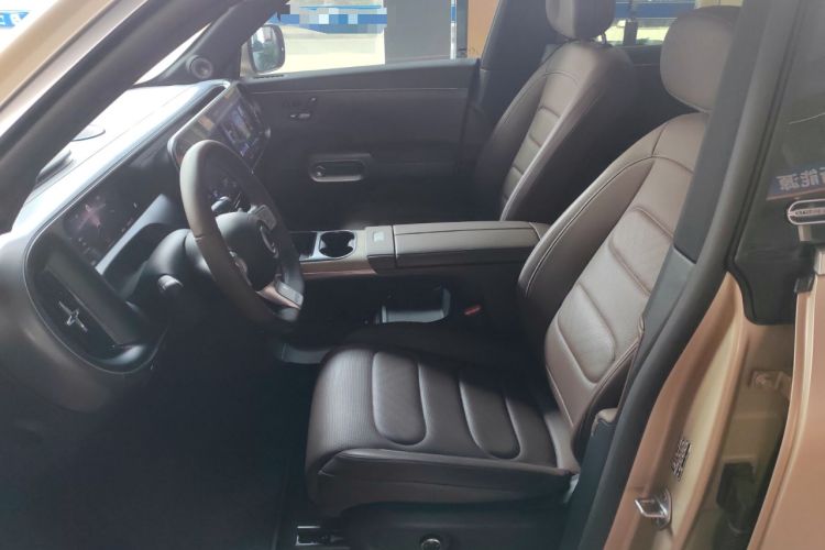 Used smart #5 2024 Ultra-Long Range Extraordinary Journey Luxury Edition Left Front Seat