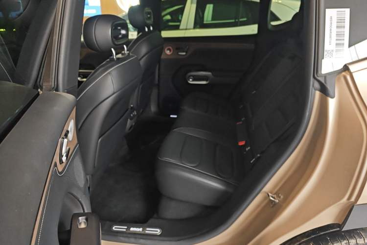 Used smart #5 2024 Ultra-Long Range Extraordinary Journey Luxury Edition Left Rear Seat