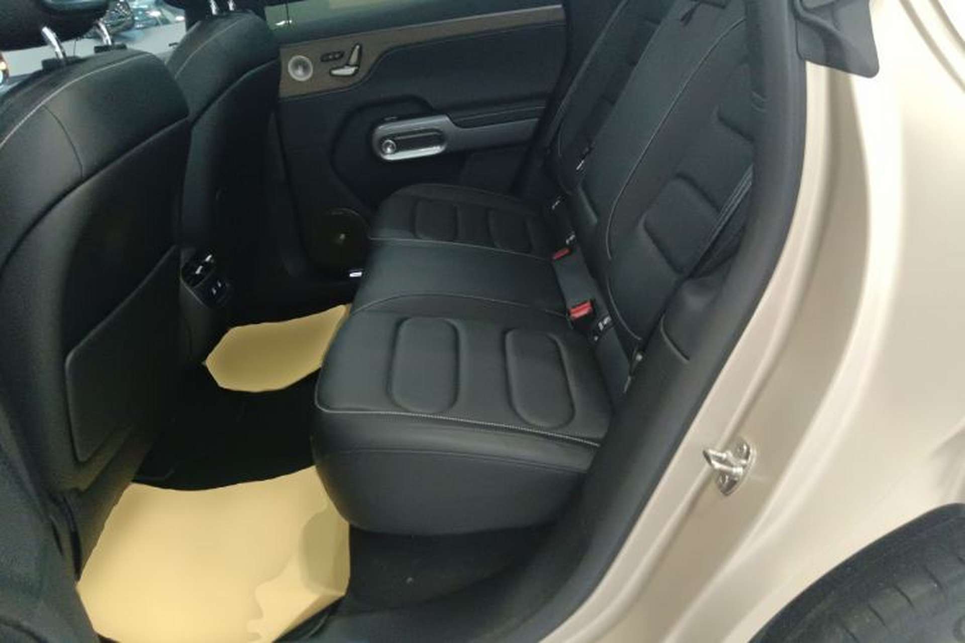 Used smart #5 2024 Ultra-Long Range Extraordinary Journey Luxury Edition Left Rear Seat