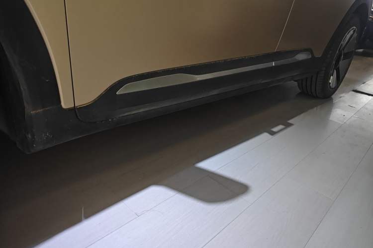 Used smart #5 2024 Ultra-Long Range Extraordinary Journey Luxury Edition Left Side Sill