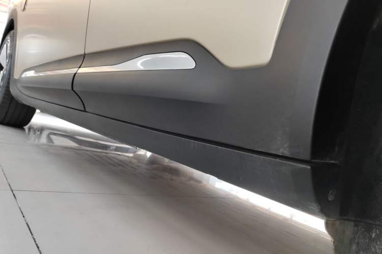 Used smart #5 2024 Ultra-Long Range Extraordinary Journey Luxury Edition Left Side Sill