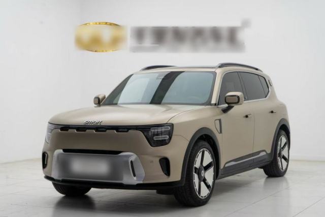 Used smart #5 2024 Long-Range Journey Luxury Edition