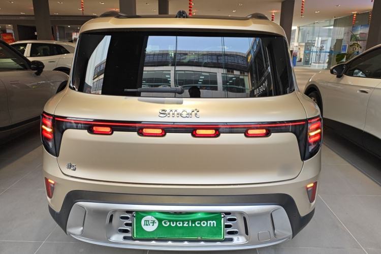 Used smart #5 2024 Ultra-Long Range Extraordinary Journey Luxury Edition Rear