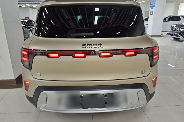 Used smart #5 2024 Long-Range Journey Luxury Edition Rear