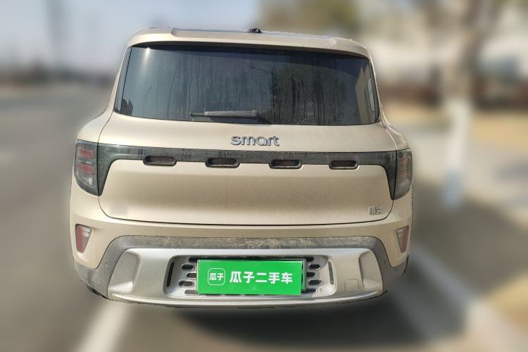 Used smart #5 2024 Long-Range Journey Luxury Edition Rear