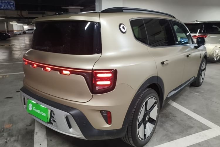 Used smart #5 2024 Long-Range Journey Luxury Edition Rear Right 45 Deg