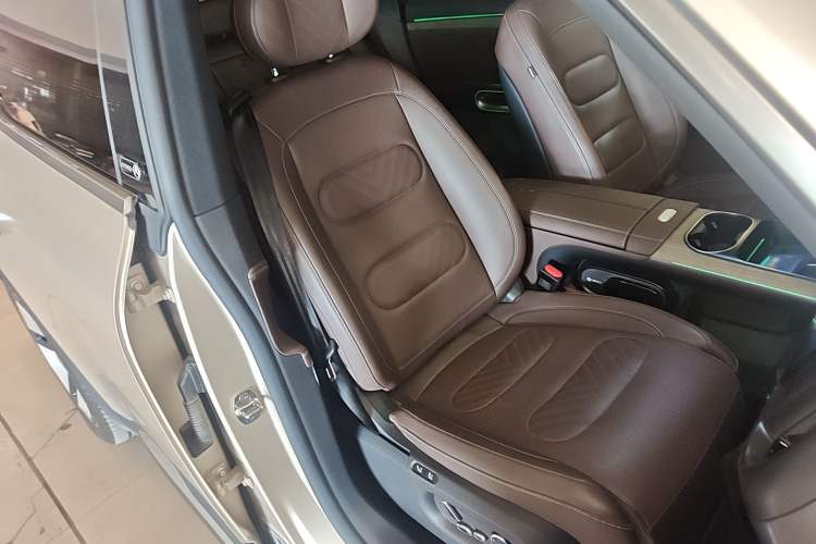 Used smart #5 2024 Ultra-Long Range Extraordinary Journey Luxury Edition Right Front Seat