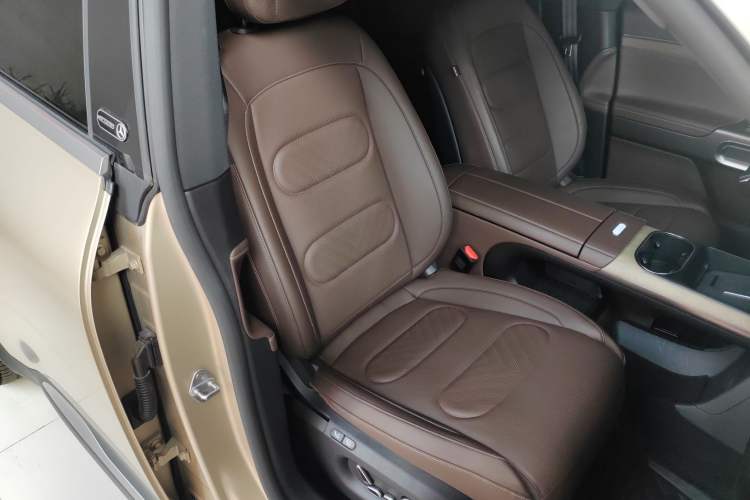 Used smart #5 2024 Ultra-Long Range Extraordinary Journey Luxury Edition Right Front Seat