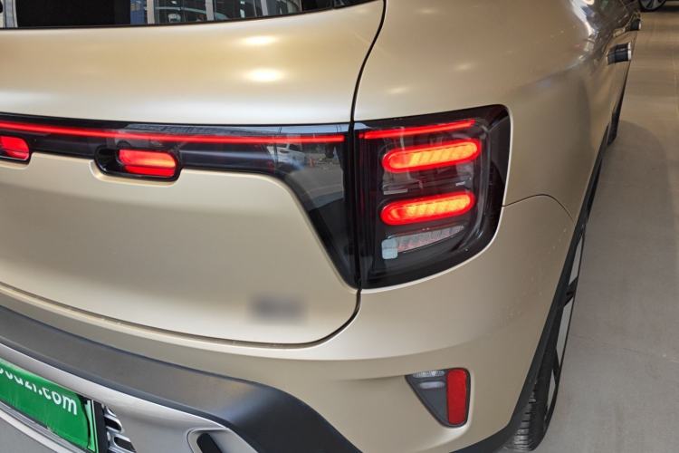 Used smart #5 2024 Ultra-Long Range Extraordinary Journey Luxury Edition Right Rear Taillight