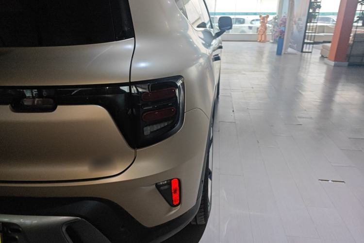 Used smart #5 2024 Ultra-Long Range Extraordinary Journey Luxury Edition Right Rear Taillight