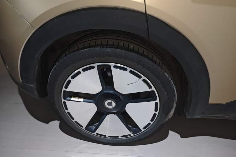 Used smart #5 2024 Ultra-Long Range Extraordinary Journey Luxury Edition Right Rear Wheel Hub