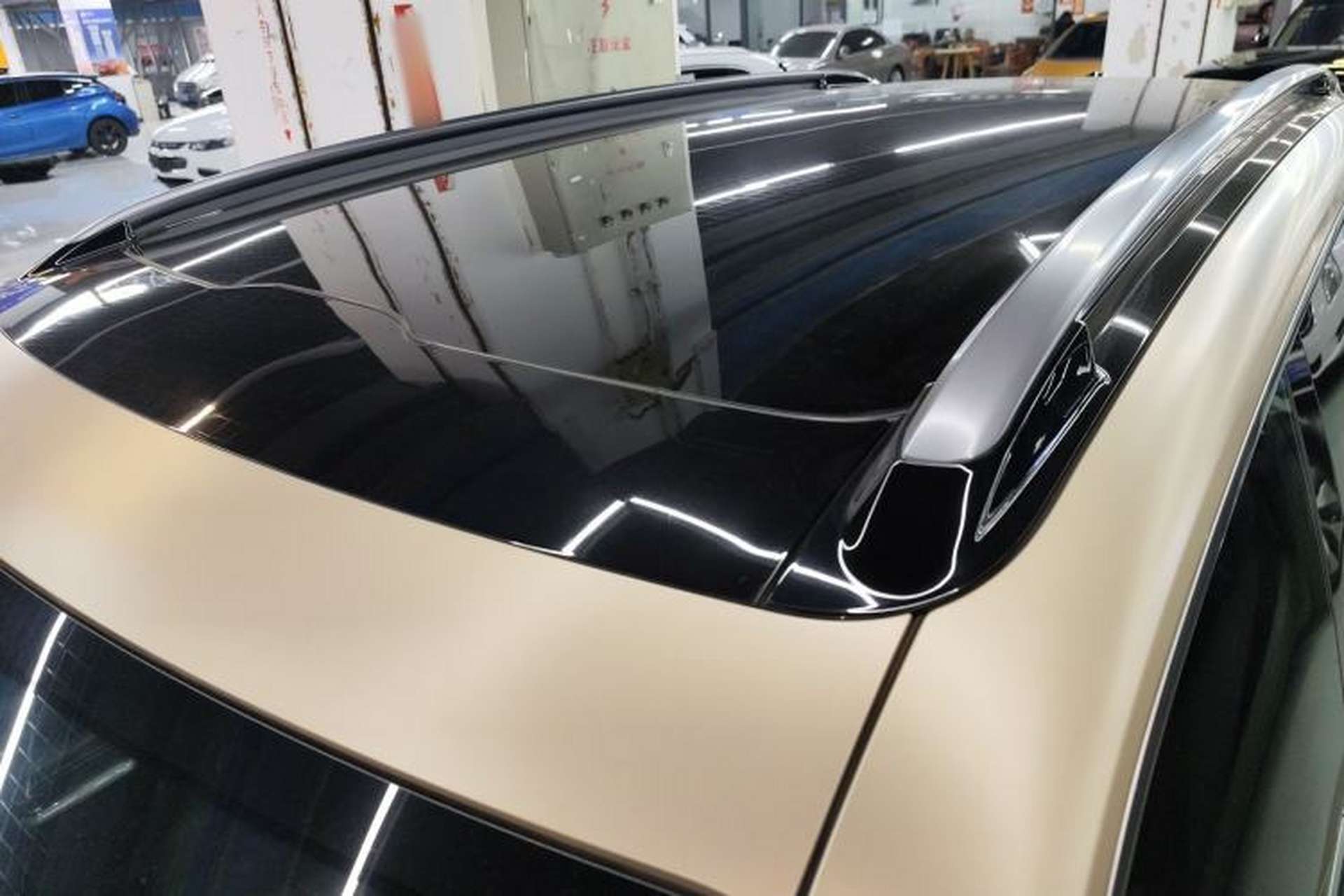Used smart #5 2024 Long-Range Journey Luxury Edition Roof