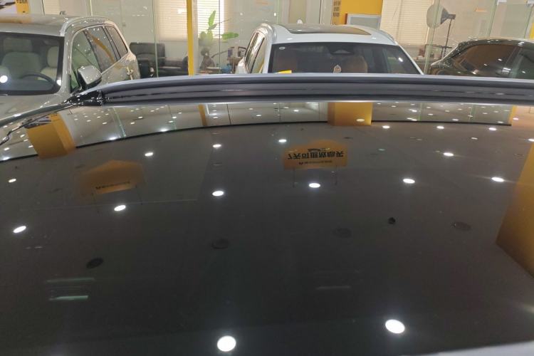 Used smart #5 2024 Long-Range Journey Luxury Edition Roof