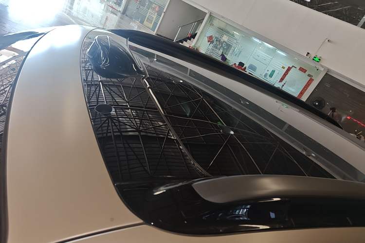 Used smart #5 2024 Ultra-Long Range Extraordinary Journey Luxury Edition Roof