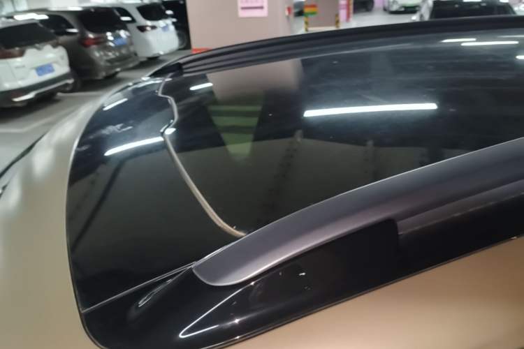 Used smart #5 2024 Long-Range Journey Luxury Edition Roof