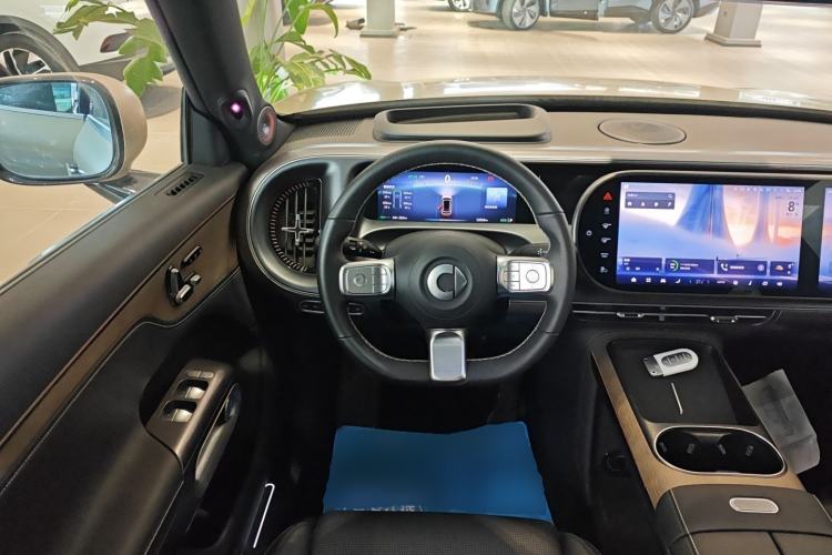 Used smart #5 2024 Ultra-Long Range Extraordinary Journey Luxury Edition Steering Wheel