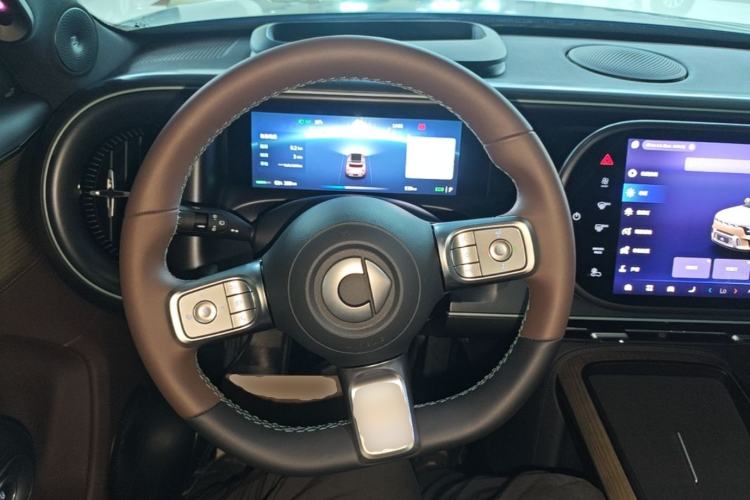 Used smart #5 2024 Long-Range Journey Luxury Edition Steering Wheel