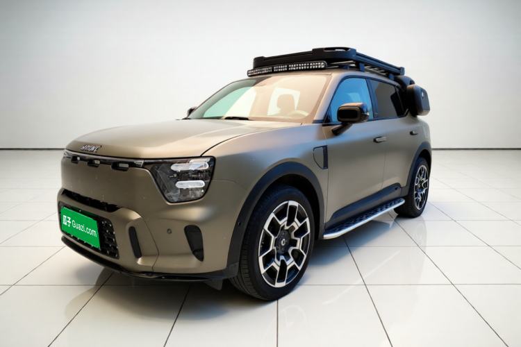 smart #5 2024 Jungle Realm Limited Edition