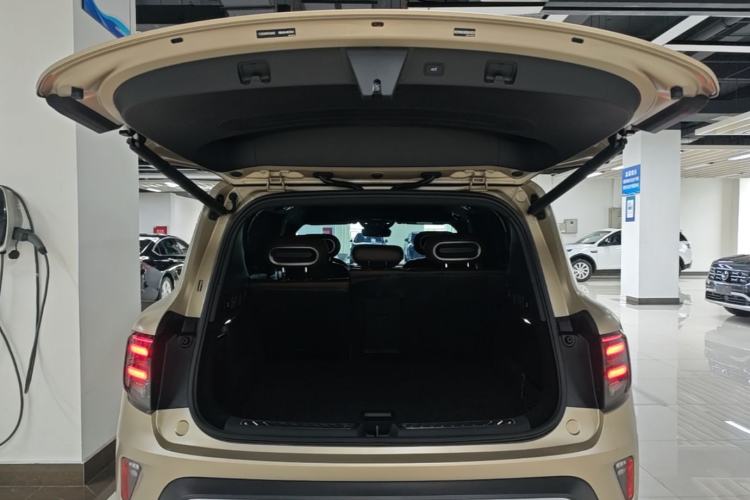 Used smart #5 2024 Long-Range Journey Luxury Edition Trunk
