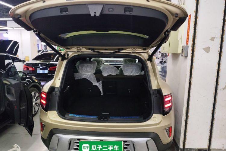 Used smart #5 2024 Long-Range Journey Luxury Edition Trunk