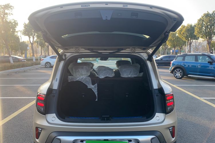 Used smart #5 2024 Long-Range Journey Luxury Edition Trunk