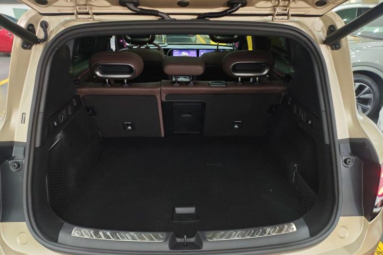 Used smart #5 2024 Long-Range Journey Luxury Edition Trunk