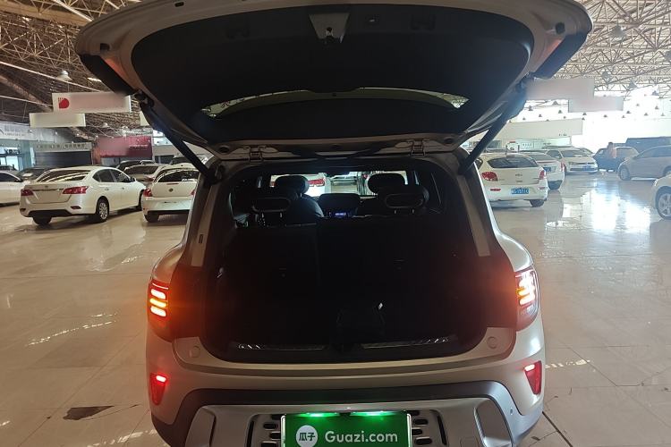Used smart #5 2024 Ultra-Long Range Extraordinary Journey Luxury Edition Trunk