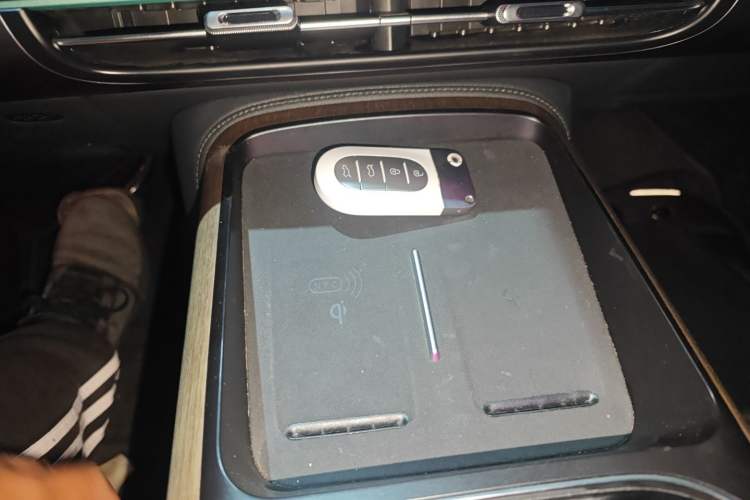 Used smart #5 2024 Ultra-Long Range Extraordinary Journey Luxury Edition Vehicle Key