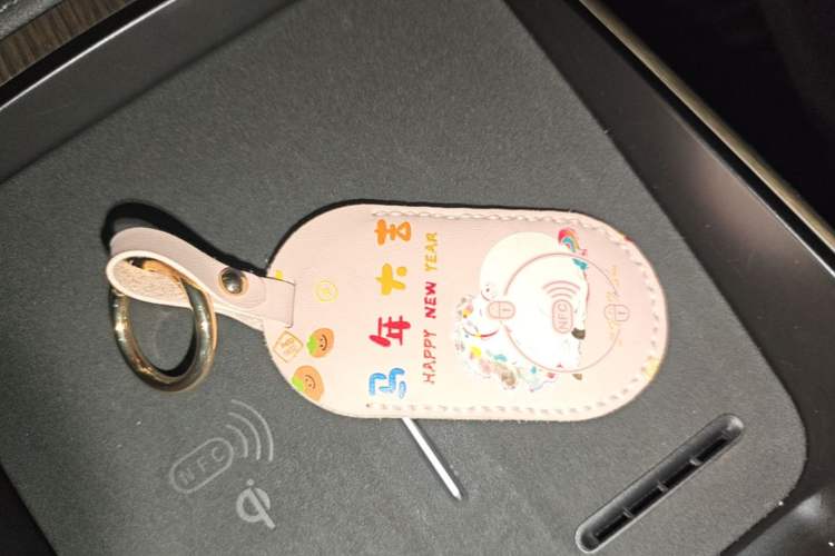 Used smart #5 2024 Long-Range Journey Luxury Edition Vehicle Key
