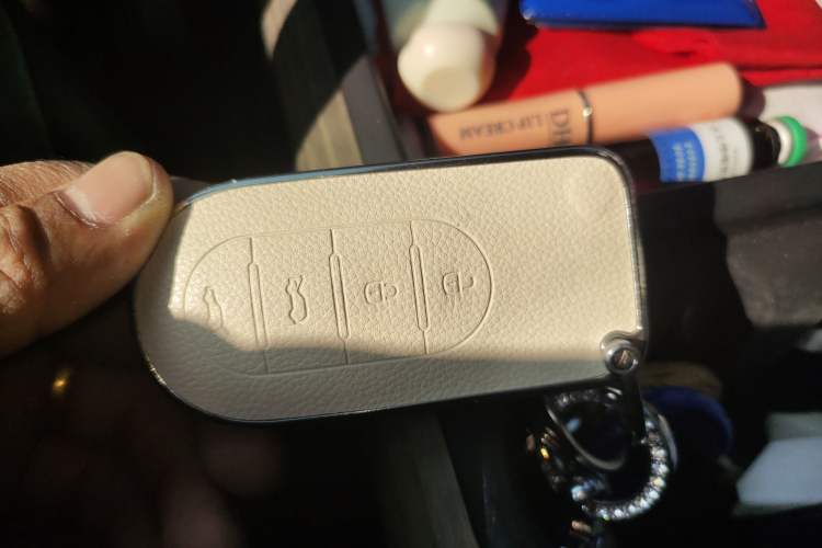 Used smart #5 2024 Long-Range Journey Luxury Edition Vehicle Key