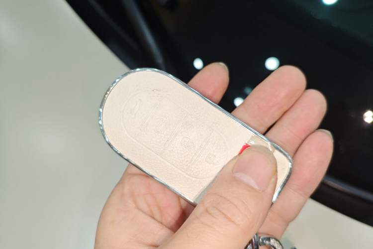 Used smart #5 2024 Long-Range Journey Luxury Edition Vehicle Key