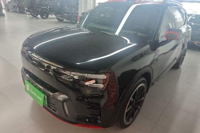 Ojetý smart #5 2025 BRABUS Supercharged Edition