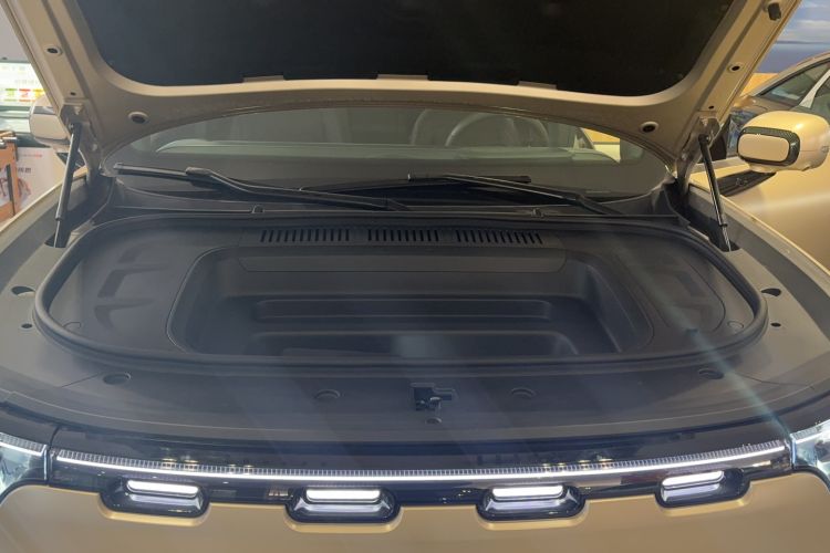 Used smart #5 2025 Ultra-Long Range Luxury Four-Wheel Drive Edition Engine Bay