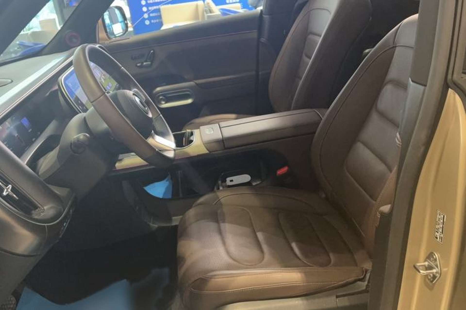 Used smart #5 2025 Ultra-Long Range Luxury Four-Wheel Drive Edition Left Front Seat