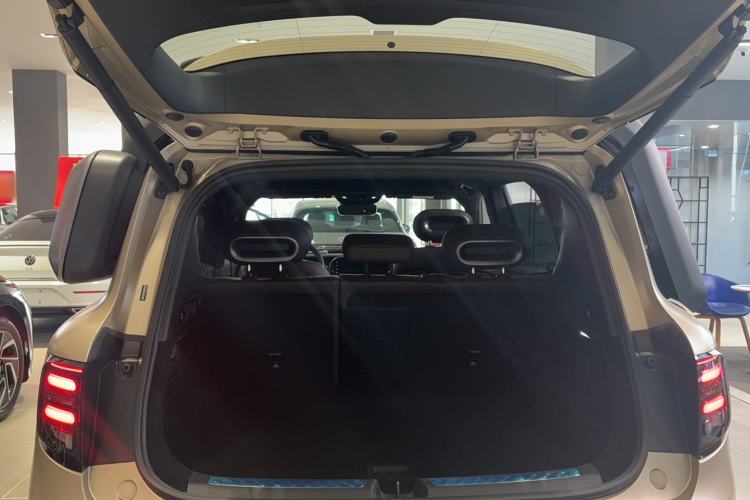 Used smart #5 2025 Ultra-Long Range Luxury Four-Wheel Drive Edition Trunk