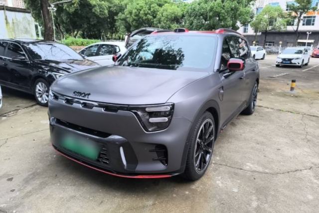 Used smart #5 2025 BRABUS Supercharged Edition