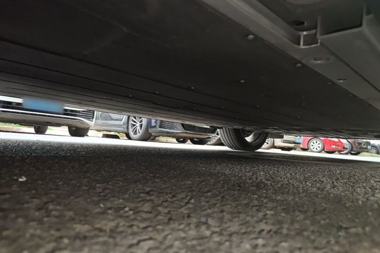 Used smart #5 2025 BRABUS Supercharged Edition Chassis Rear Right