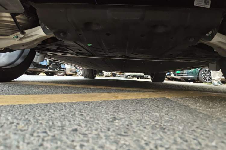 Used smart #5 2025 BRABUS Supercharged Edition Chassis Rear