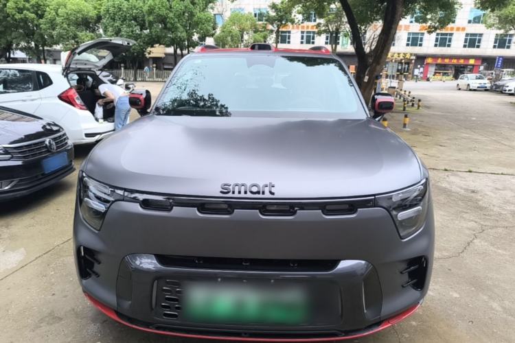 Used smart #5 2025 BRABUS Supercharged Edition Front