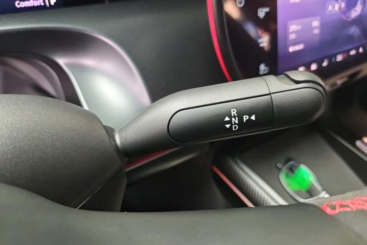 Used smart #5 2025 BRABUS Supercharged Edition Gear Lever