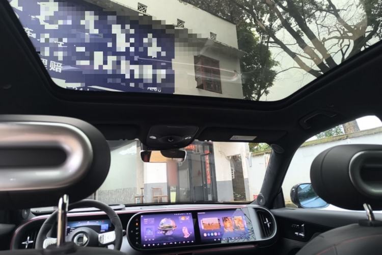 Used smart #5 2025 BRABUS Supercharged Edition Headliner