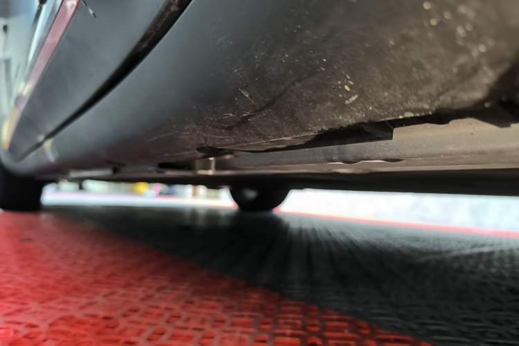 Used smart #5 2025 BRABUS Supercharged Edition Left Side Sill