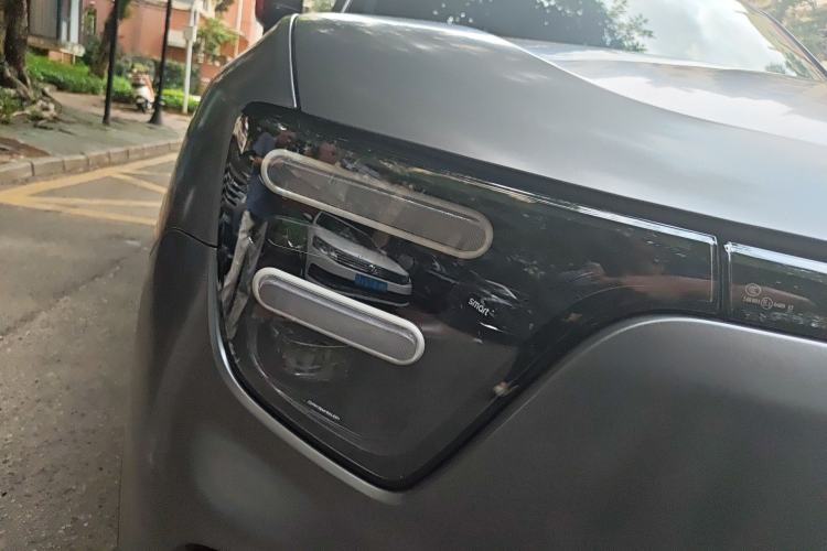 Used smart #5 2025 BRABUS Supercharged Edition Right Front Headlight