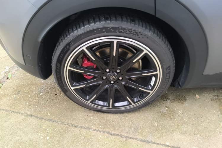 Used smart #5 2025 BRABUS Supercharged Edition Right Rear Wheel Hub