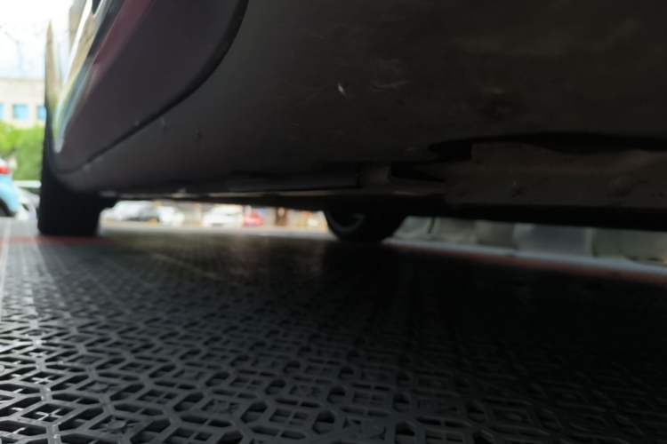 Used smart #5 2025 BRABUS Supercharged Edition Right Side Sill